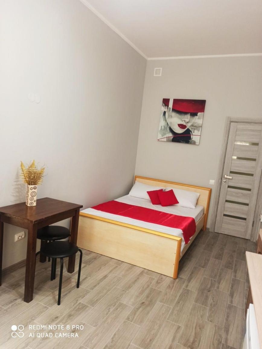 Apartaments Of Franka Street. Lemberg Exterior foto