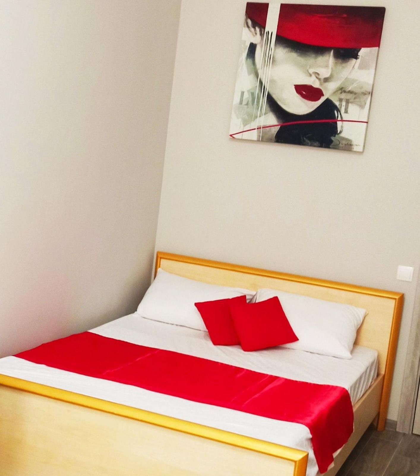 Apartaments Of Franka Street. Lemberg Exterior foto