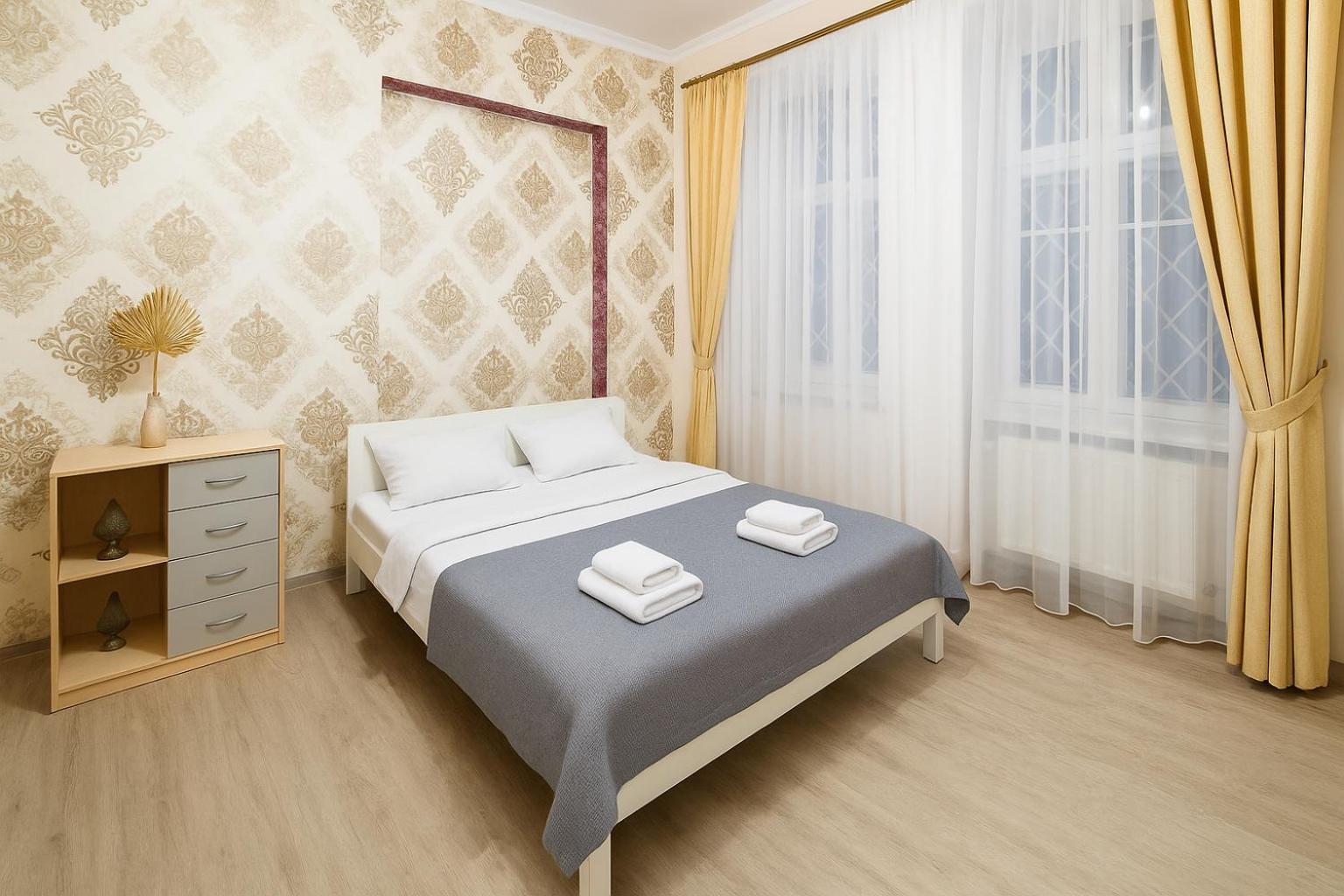 Apartaments Of Franka Street. Lemberg Exterior foto